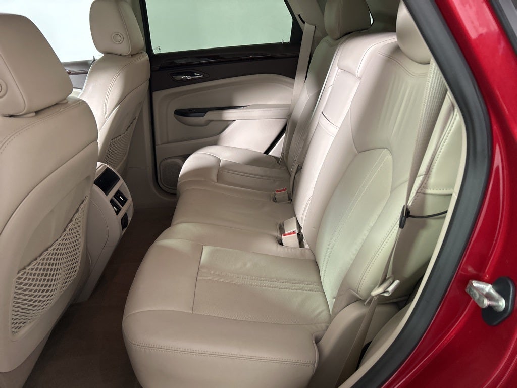 2015 Cadillac SRX Luxury