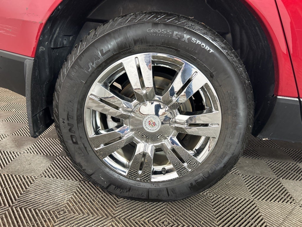 2015 Cadillac SRX Luxury