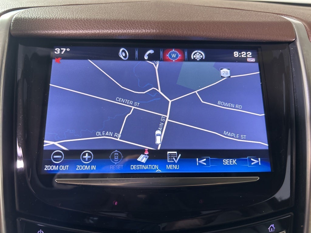 2015 Cadillac SRX Luxury