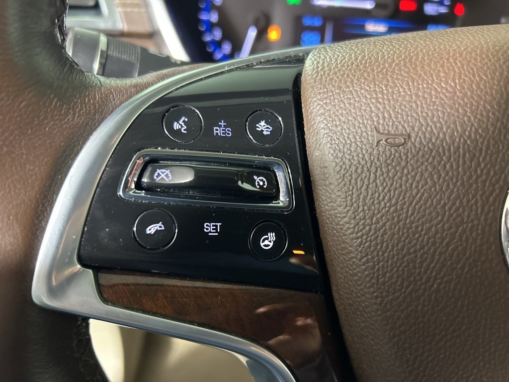 2015 Cadillac SRX Luxury