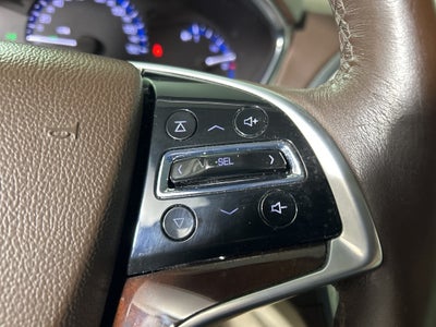 2015 Cadillac SRX Luxury