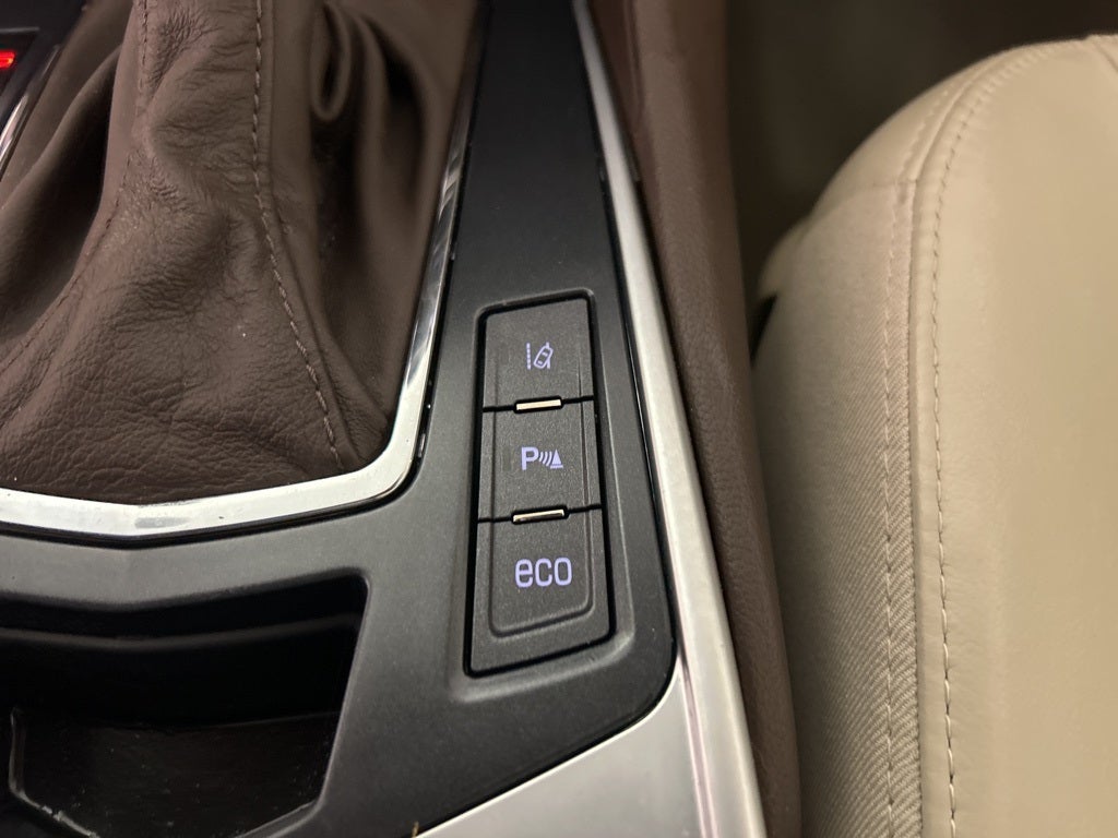 2015 Cadillac SRX Luxury