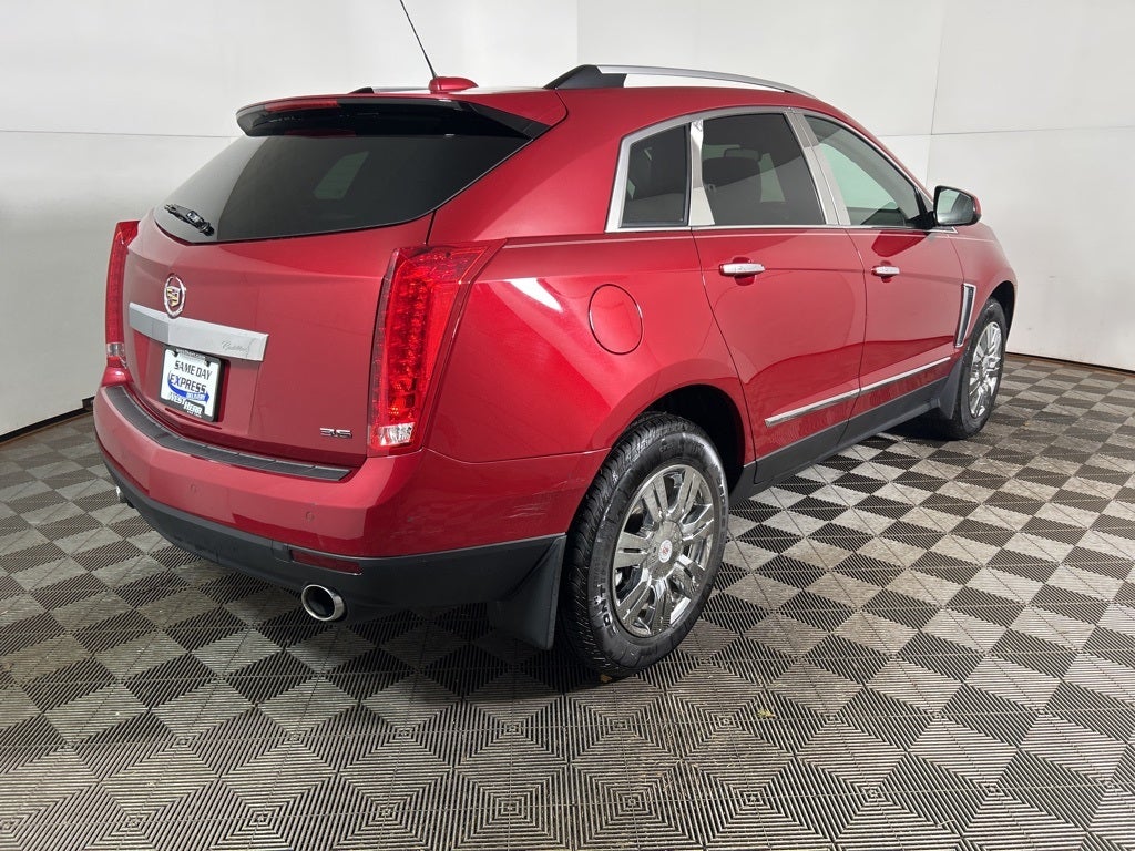 2015 Cadillac SRX Luxury