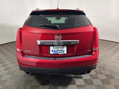 2015 Cadillac SRX Luxury