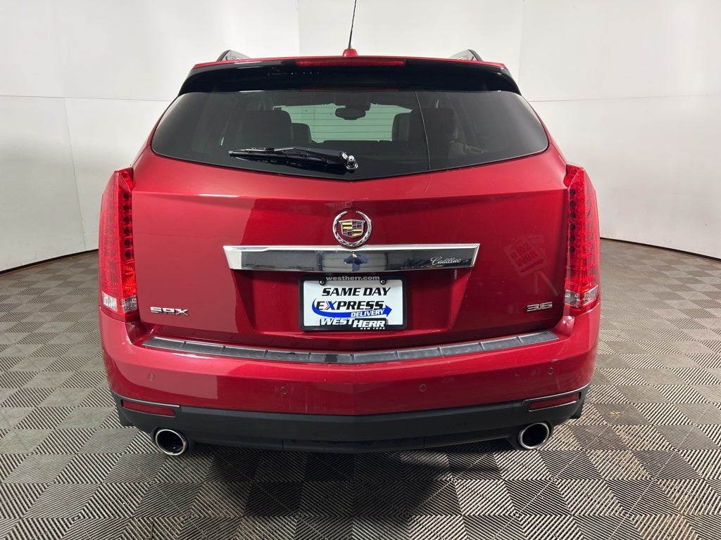2015 Cadillac SRX Luxury
