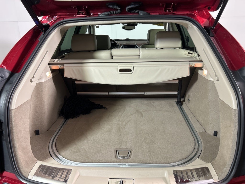 2015 Cadillac SRX Luxury