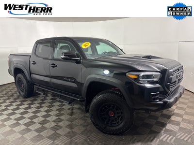 2023 Toyota Tacoma TRD Pro V6