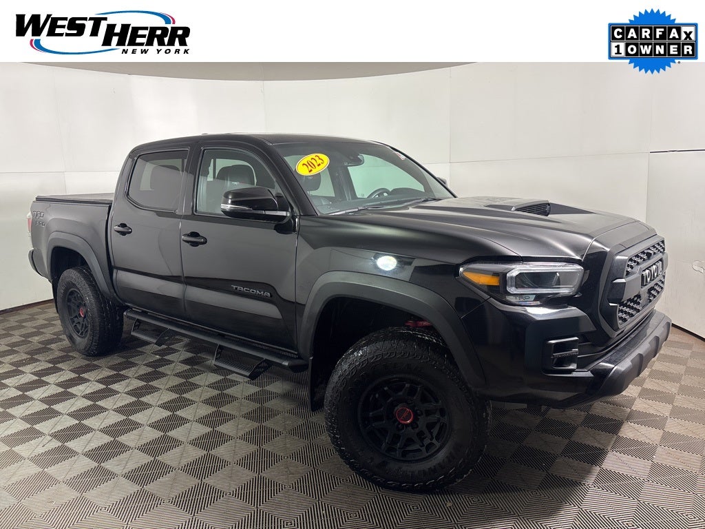 2023 Toyota Tacoma TRD Pro V6