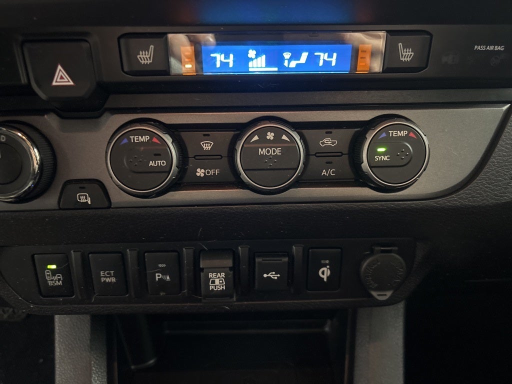 2023 Toyota Tacoma TRD Pro V6