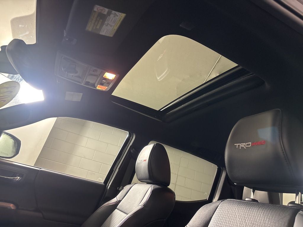 2023 Toyota Tacoma TRD Pro V6