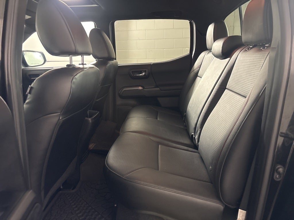 2023 Toyota Tacoma TRD Pro V6