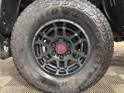 2023 Toyota Tacoma TRD Pro V6