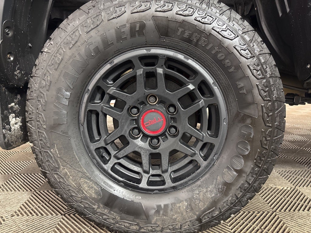 2023 Toyota Tacoma TRD Pro V6