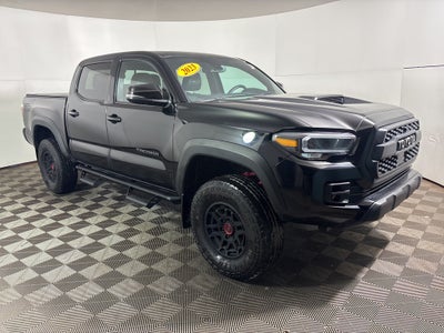 2023 Toyota Tacoma TRD Pro V6