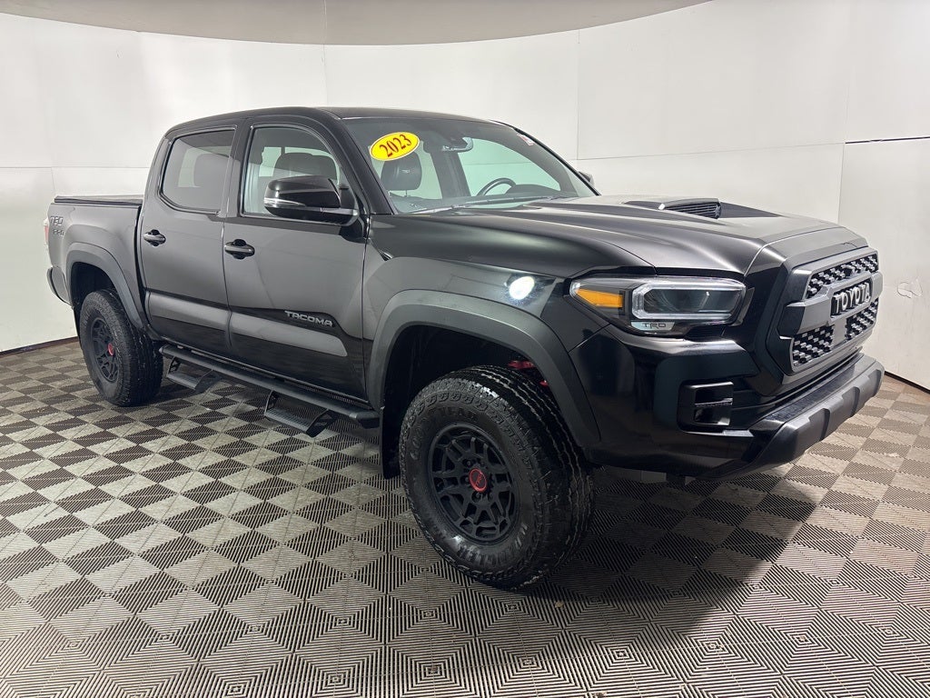 2023 Toyota Tacoma TRD Pro V6