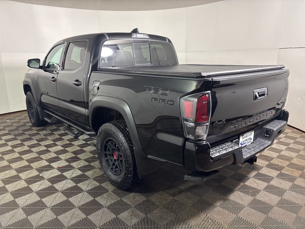 2023 Toyota Tacoma TRD Pro V6