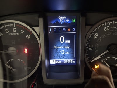 2023 Toyota Tacoma TRD Pro V6