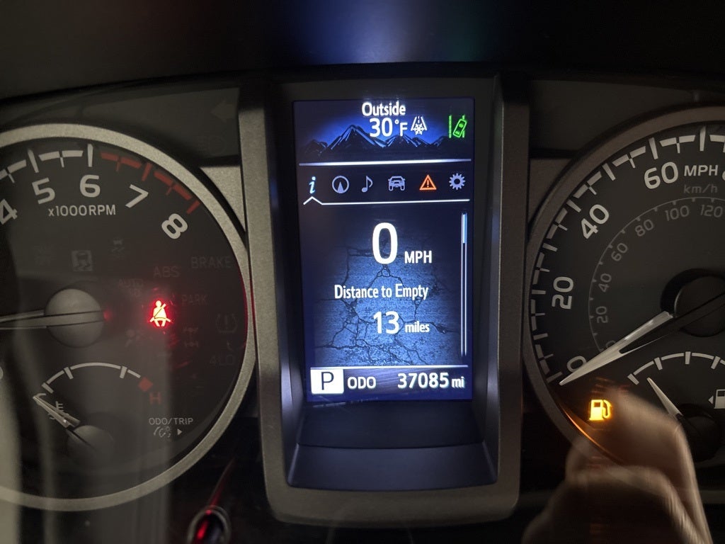 2023 Toyota Tacoma TRD Pro V6