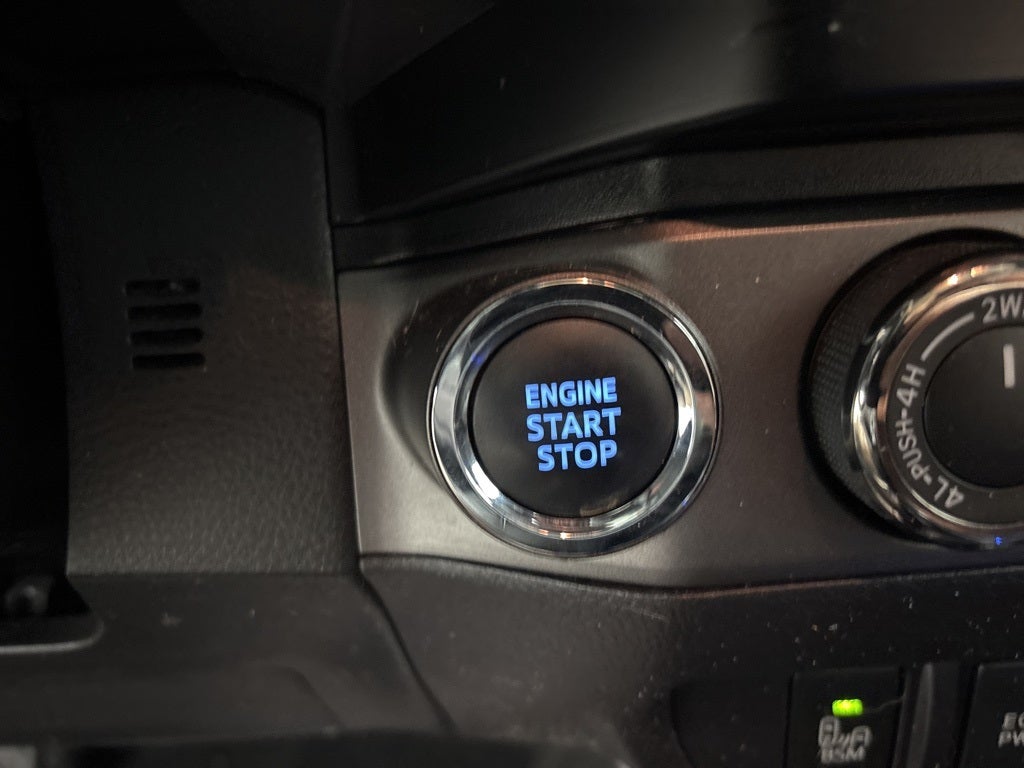 2023 Toyota Tacoma TRD Pro V6