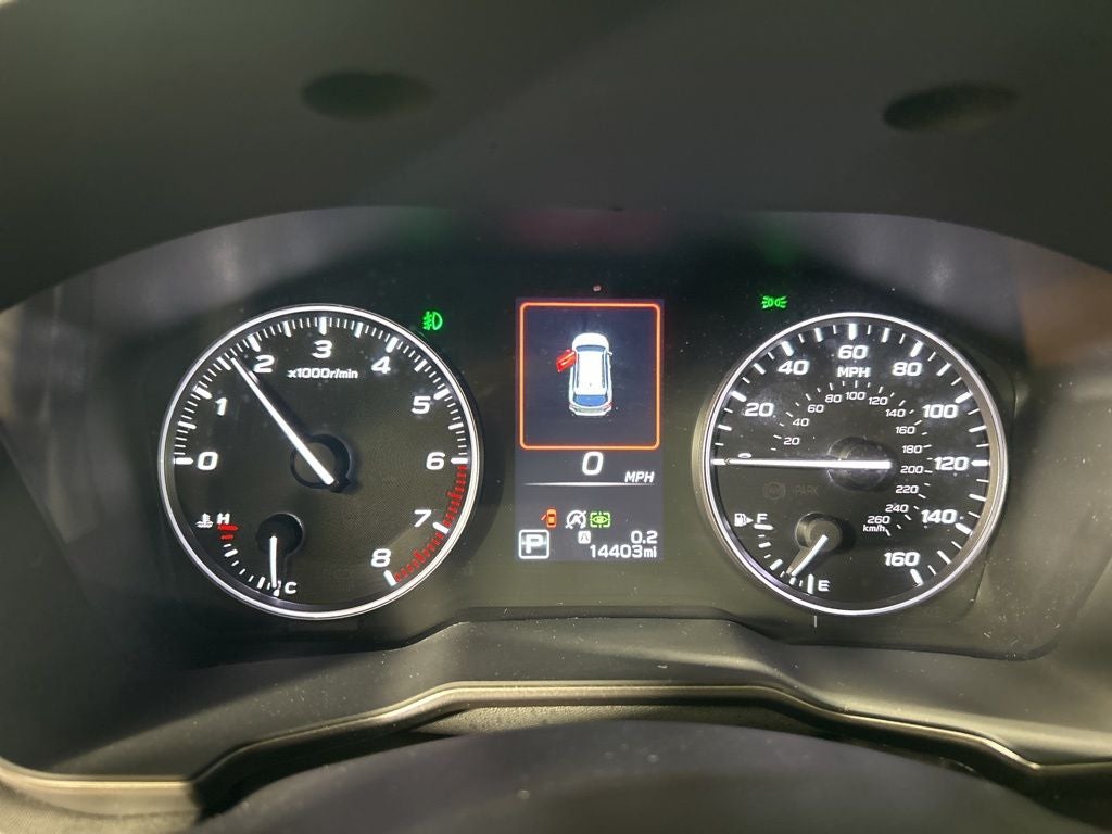 2024 Subaru Outback Touring