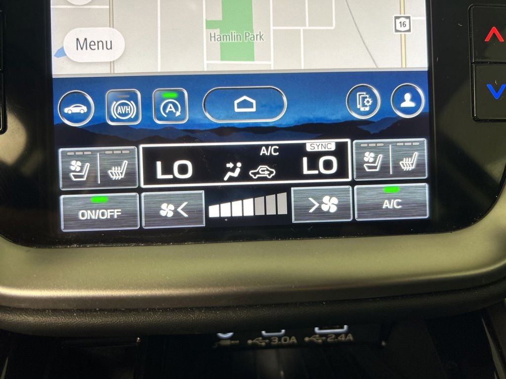 2024 Subaru Outback Touring