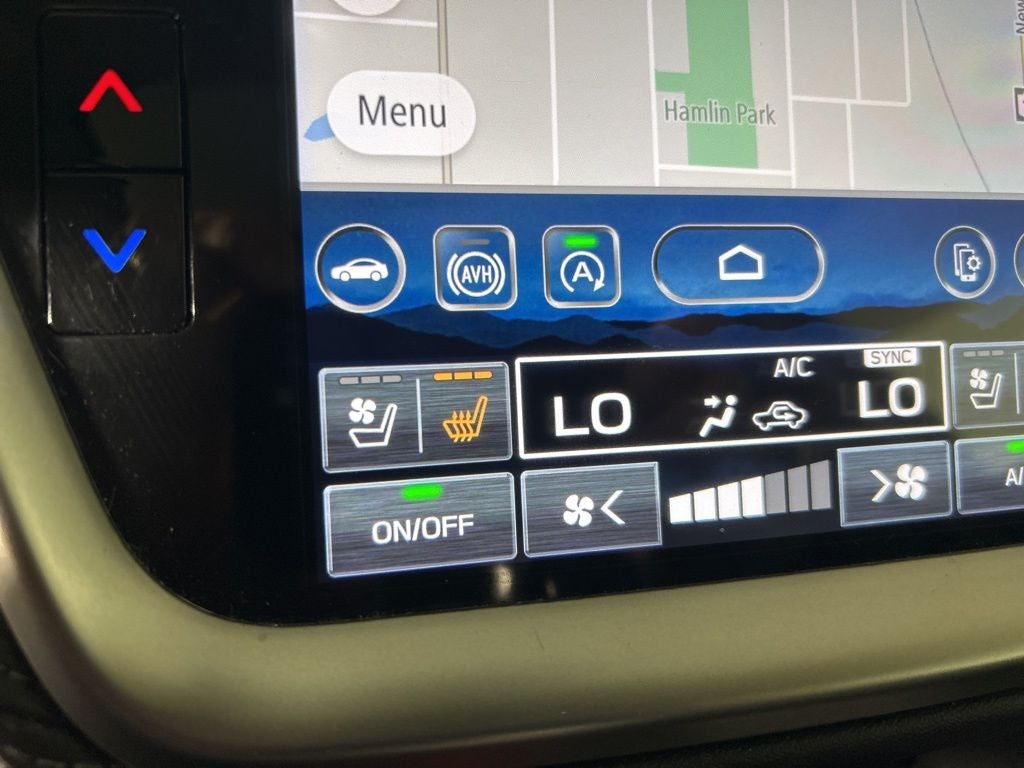 2024 Subaru Outback Touring