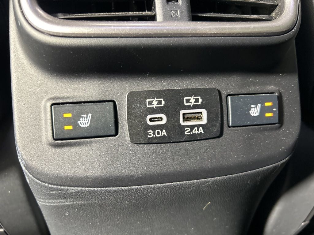 2024 Subaru Outback Touring