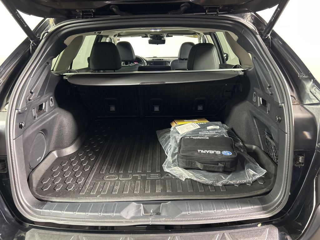 2024 Subaru Outback Touring