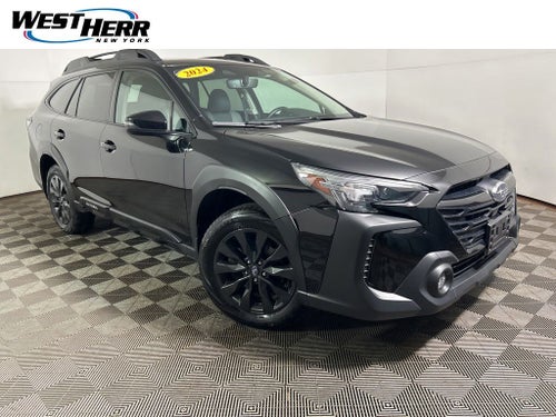 2024 Subaru Outback Onyx Edition XT