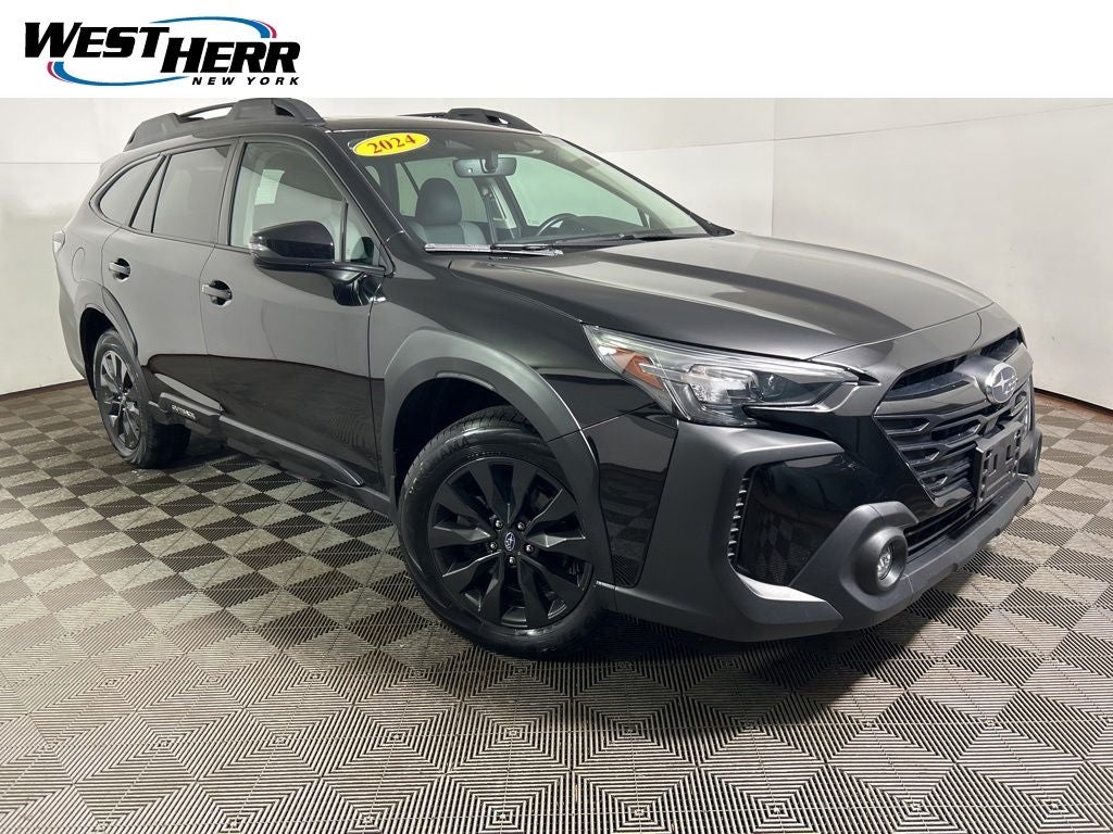 2024 Subaru Outback Onyx Edition XT