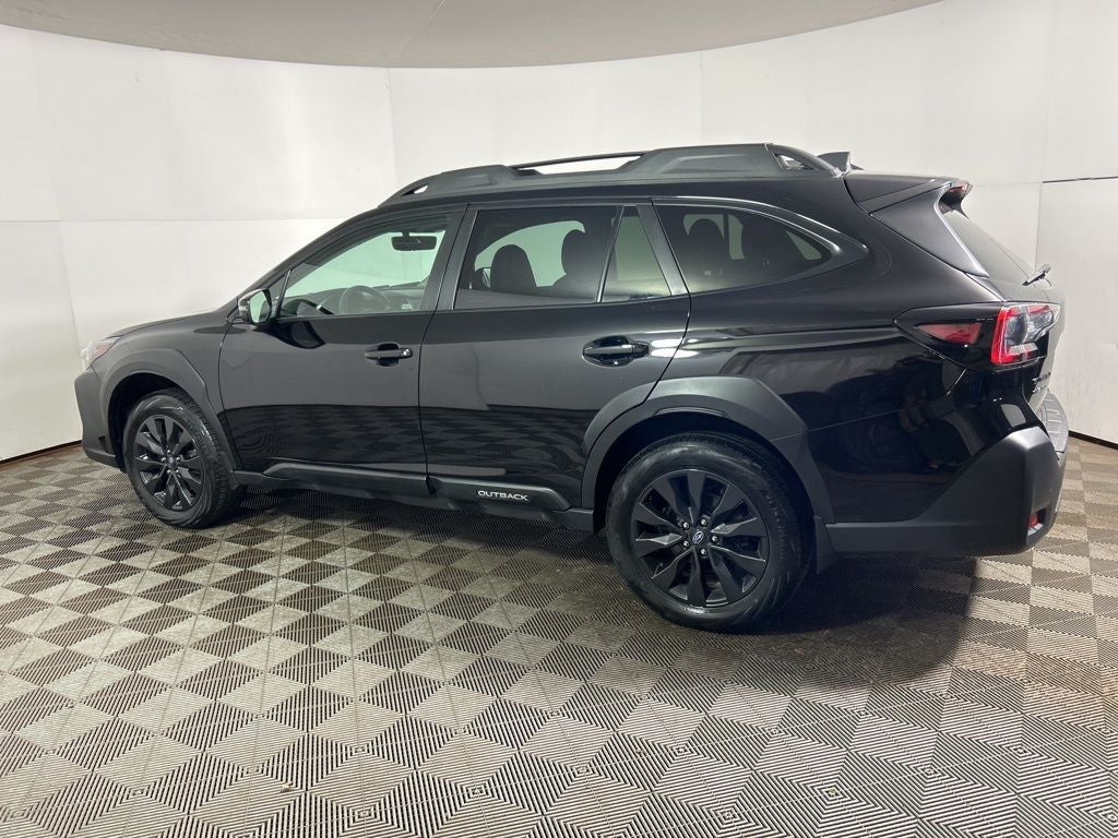 2024 Subaru Outback Onyx Edition XT