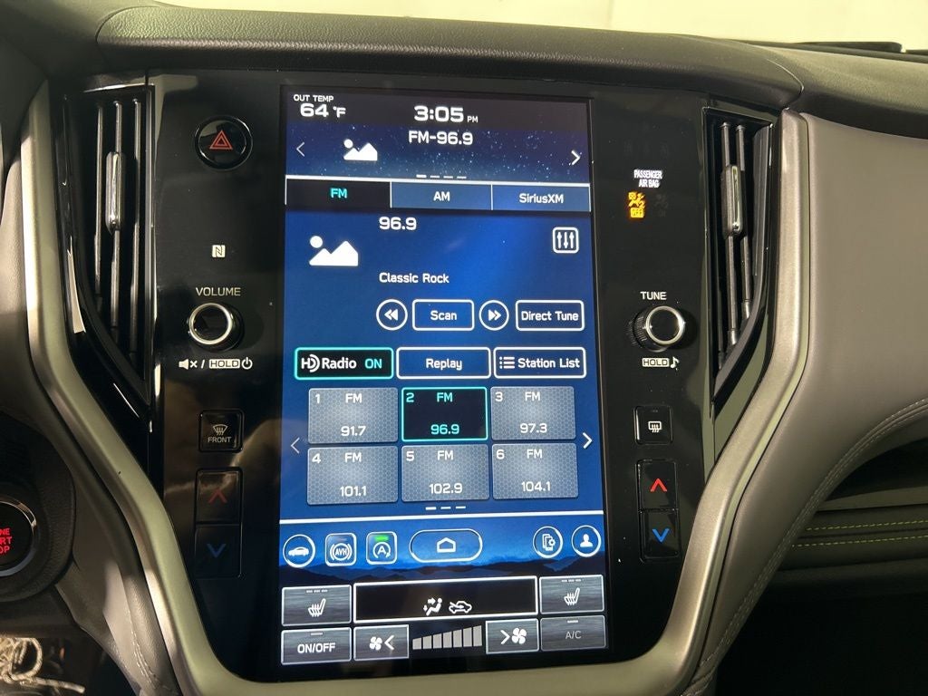 2024 Subaru Outback Onyx Edition XT