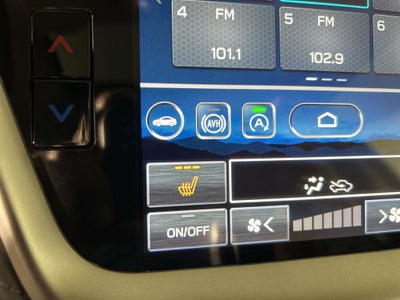 2024 Subaru Outback Onyx Edition XT