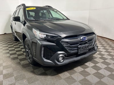 2024 Subaru Outback Onyx Edition XT