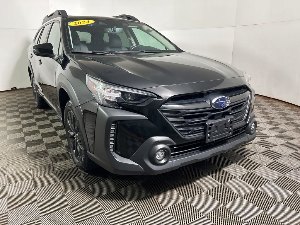 2024 Subaru Outback Onyx Edition XT