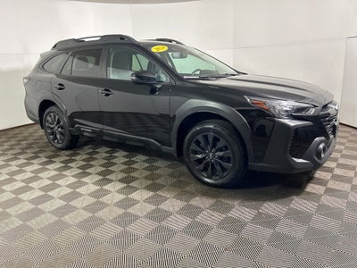 2024 Subaru Outback Onyx Edition XT
