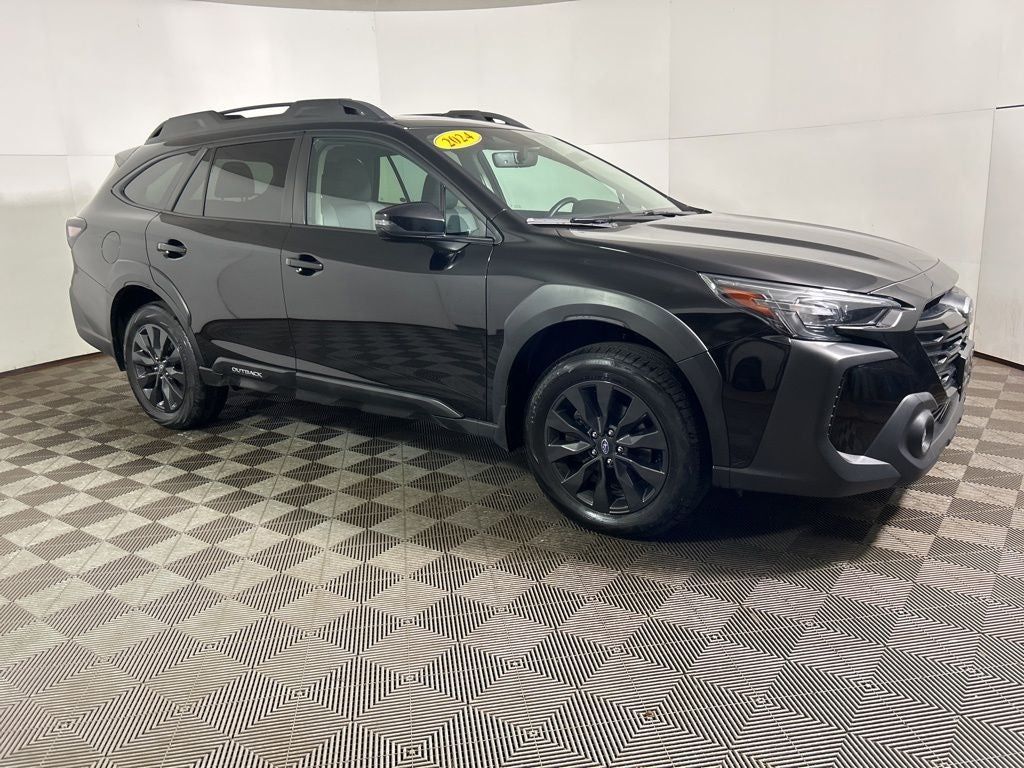 2024 Subaru Outback Onyx Edition XT
