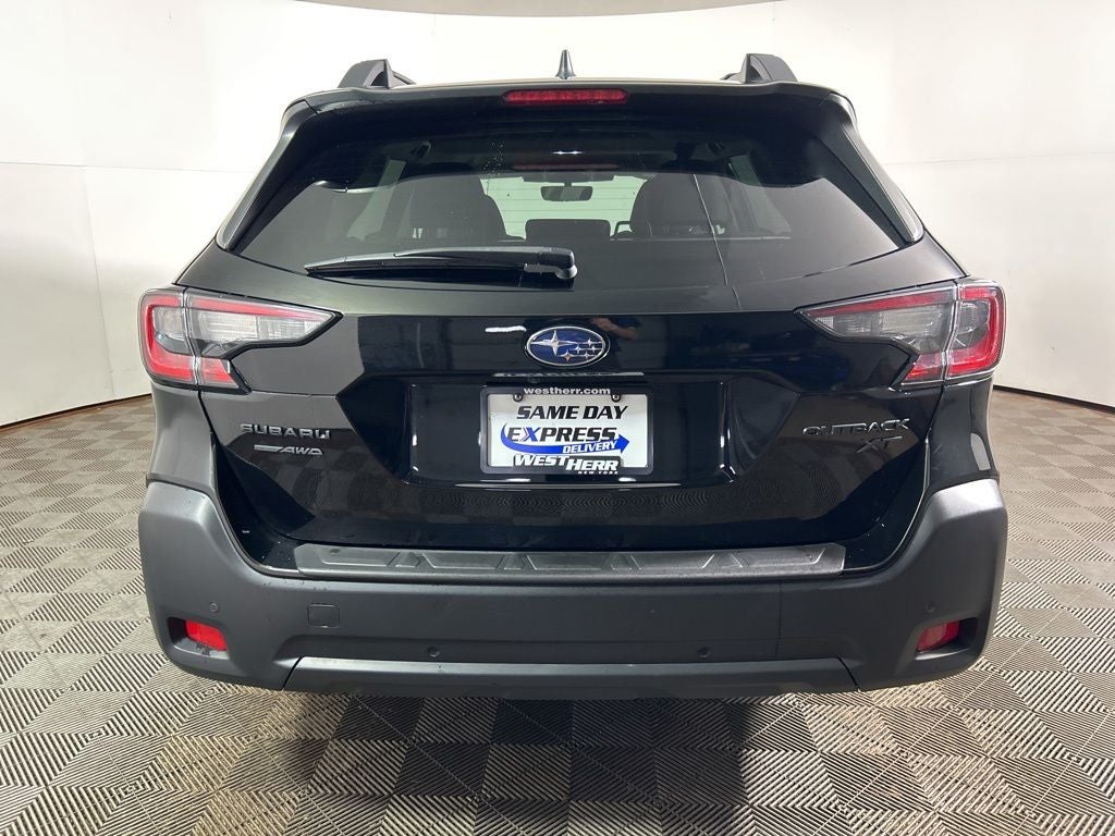 2024 Subaru Outback Onyx Edition XT