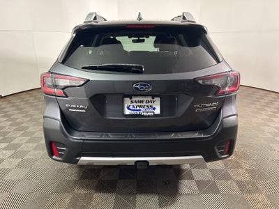 2022 Subaru Outback Touring XT