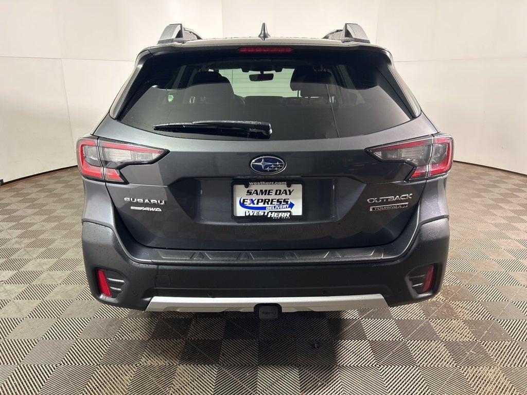2022 Subaru Outback Touring XT