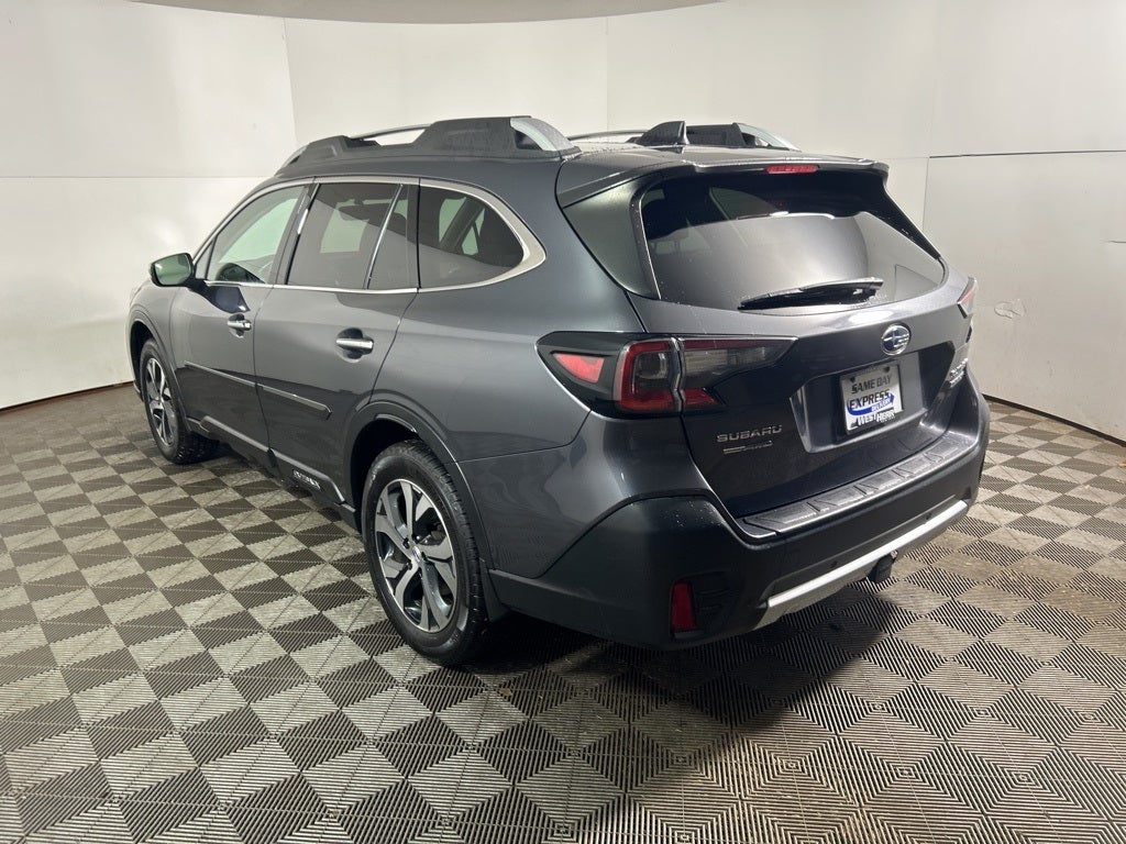 2022 Subaru Outback Touring XT