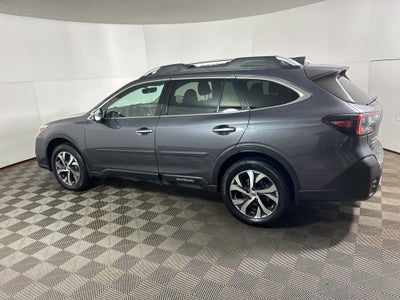 2022 Subaru Outback Touring XT