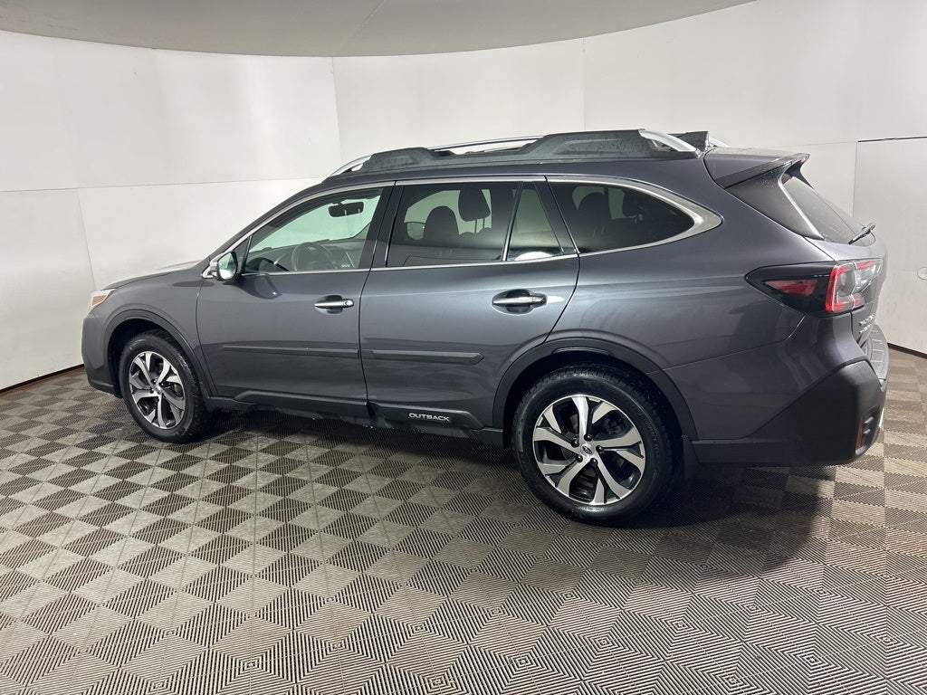 2022 Subaru Outback Touring XT