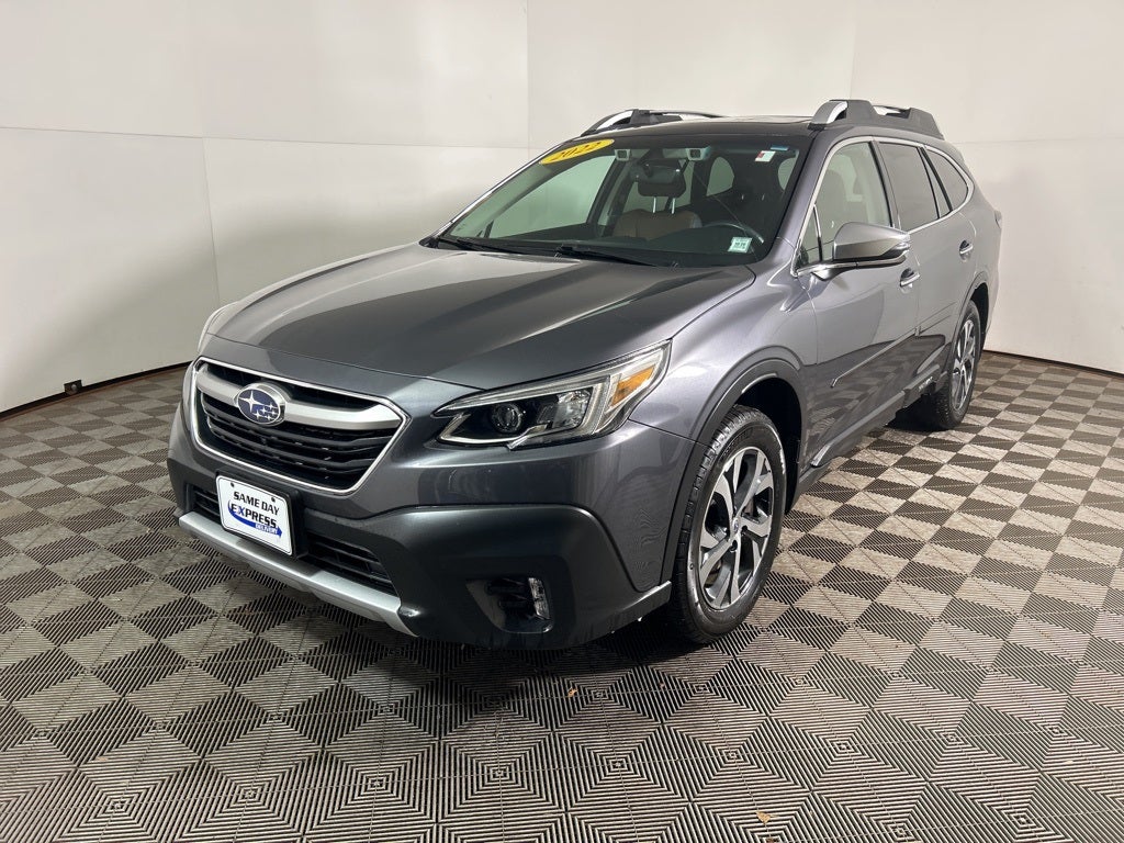 2022 Subaru Outback Touring XT