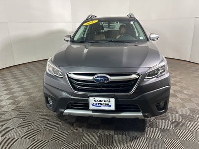 2022 Subaru Outback Touring XT