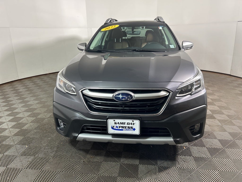 2022 Subaru Outback Touring XT