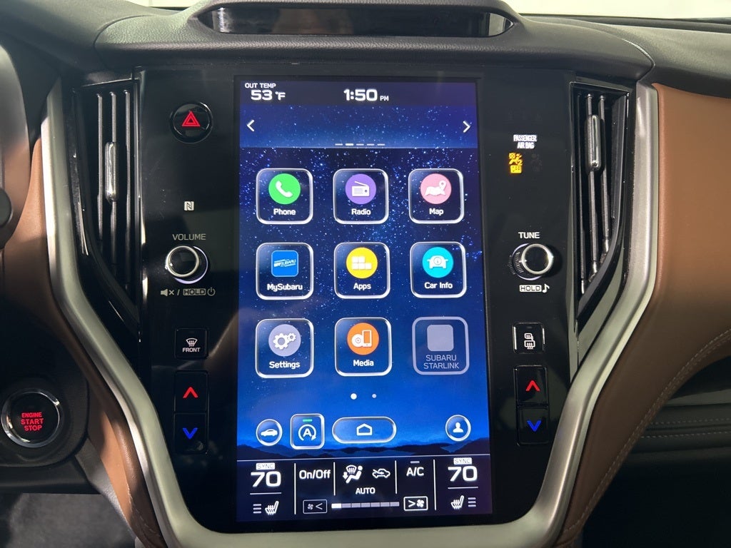 2022 Subaru Outback Touring XT