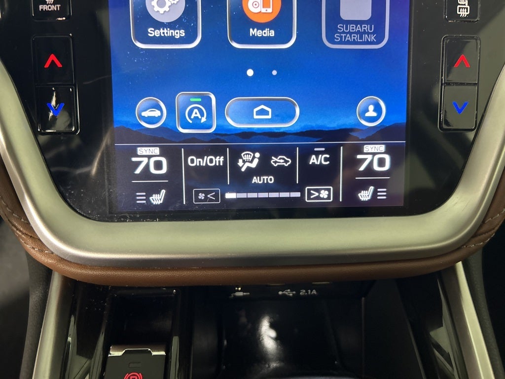 2022 Subaru Outback Touring XT