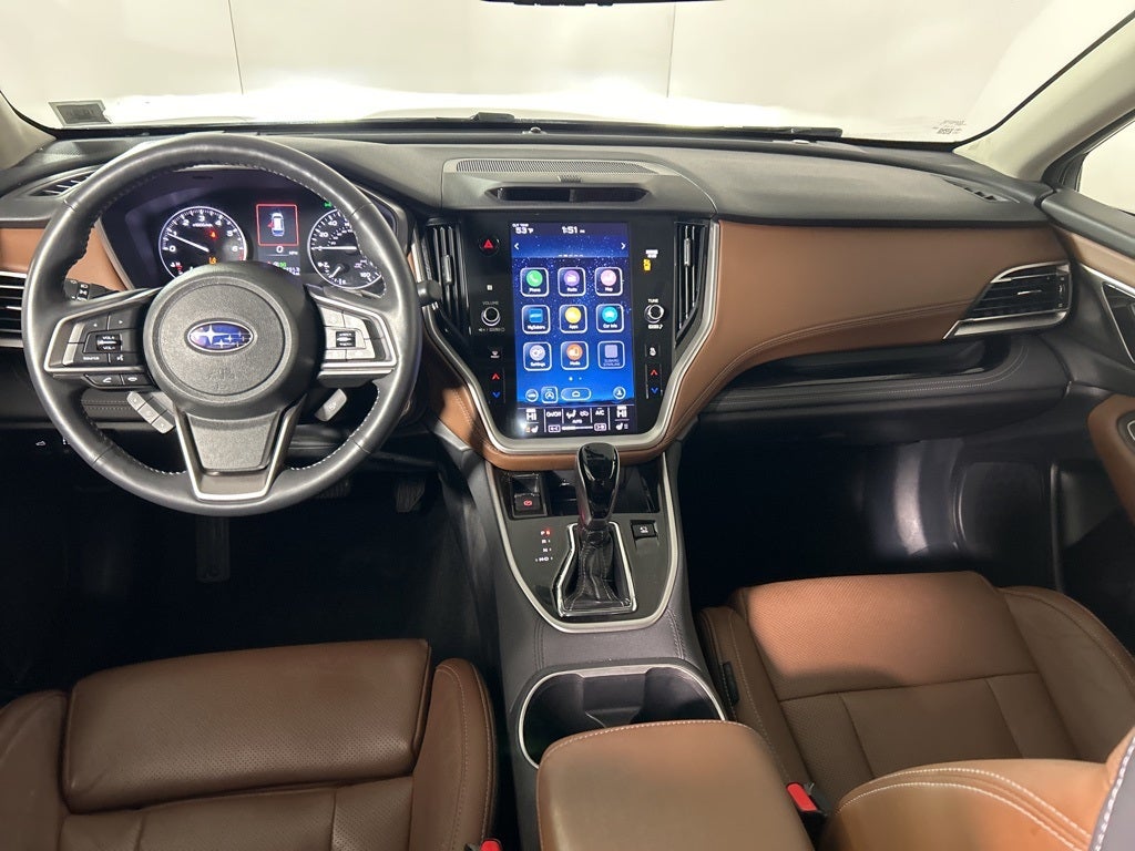 2022 Subaru Outback Touring XT