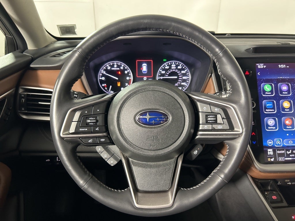 2022 Subaru Outback Touring XT